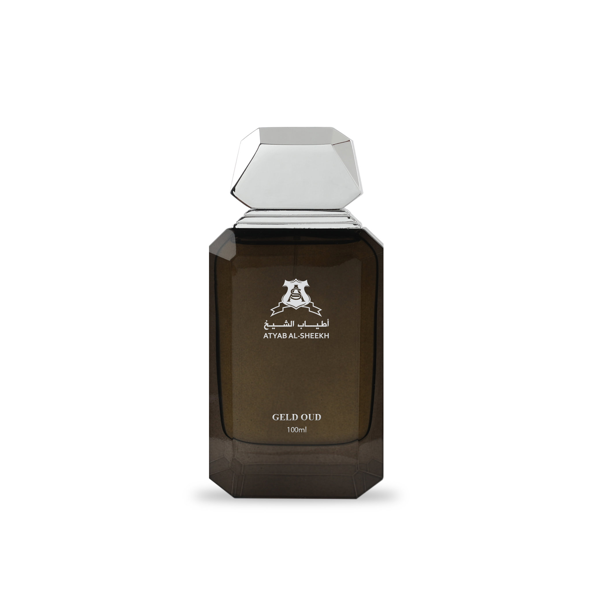 Geld & Oud Parfum -100ml